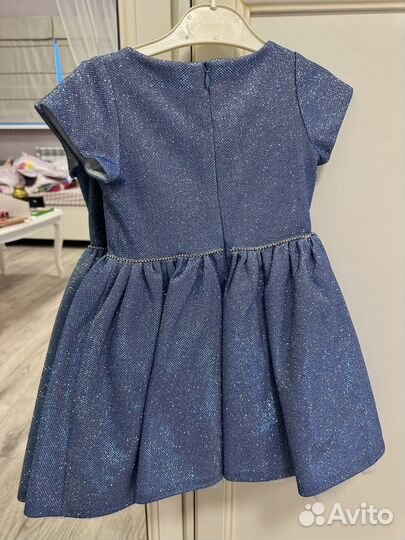 Платье для девочки 98