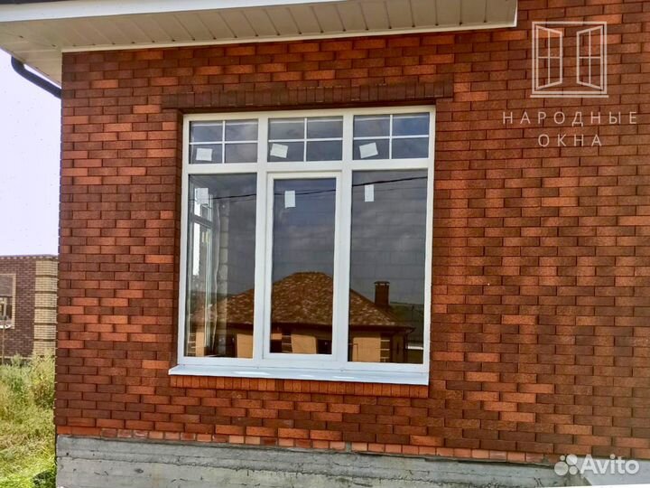 Пластиковые окна и двери в рассрочку под 0%