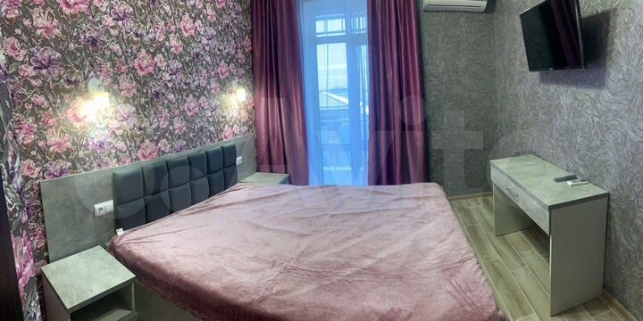 2-к. квартира, 35 м², 2/3 эт.