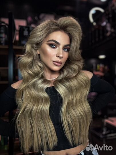 Бесплатное окрашивание волос