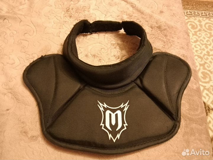 Защита шеи вратаря, хоккейный, взрослый