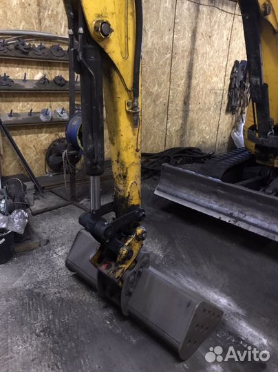 Мини-экскаватор JCB 8035 ZTS, 2021