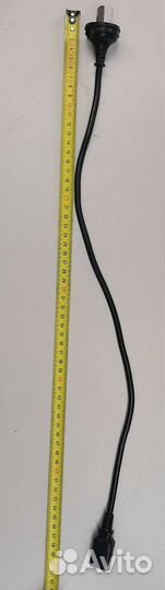 Кабель питания 10А, 250в китайский стандарт