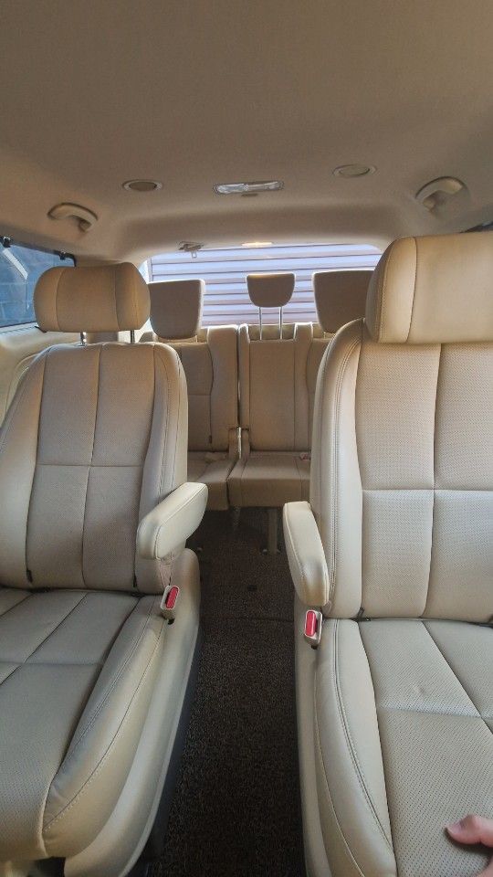 Kia Carnival: фото владельца