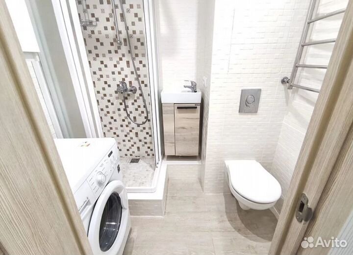 Ремонт ванной под ключ