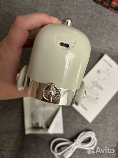 Увлажнитель воздуха поезд с подсветкой