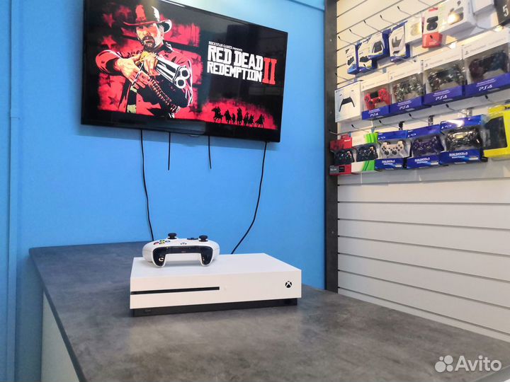 Xbox one s 500gb\trade-in