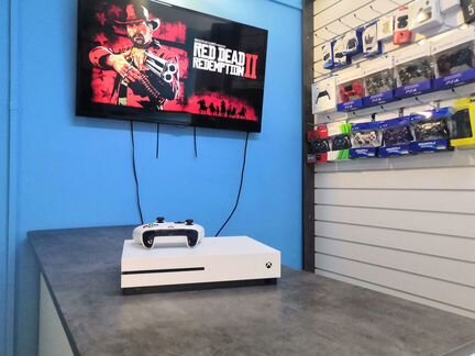 Xbox one s 500gb\trade-in