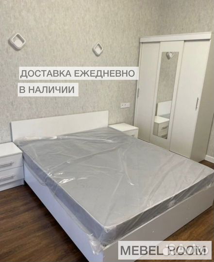 Кровать новая