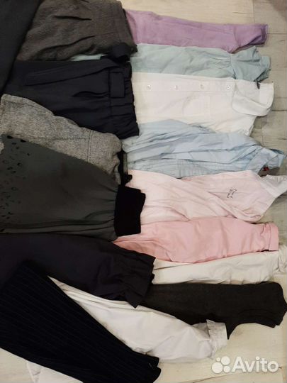 Пакет одежды для школы 128