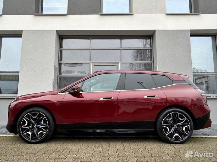 BMW iX AT, 2021, 20 000 км