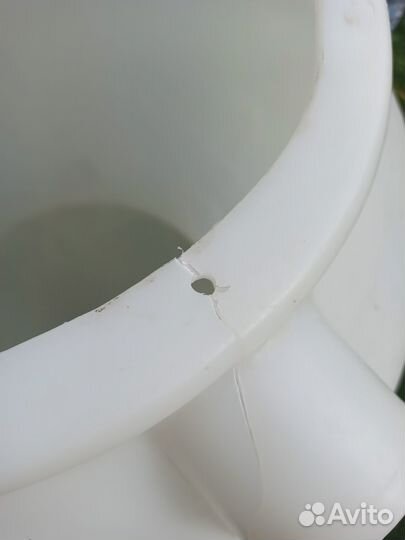 Пластиковые цкт 240 лит