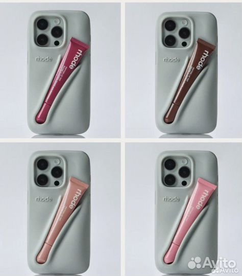 Чехол rhode на iPhone pro MAX