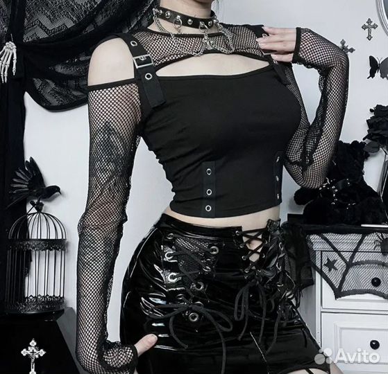 Топ в сетку