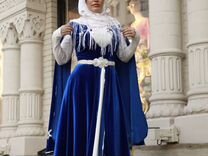 Кавказский костюм женский