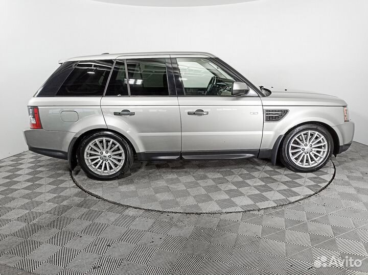 Land Rover Range Rover Sport 3.0 AT, 2009, 214 843 км