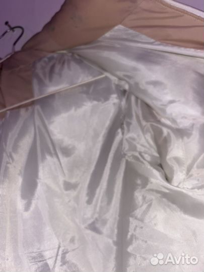 Пуховик женский