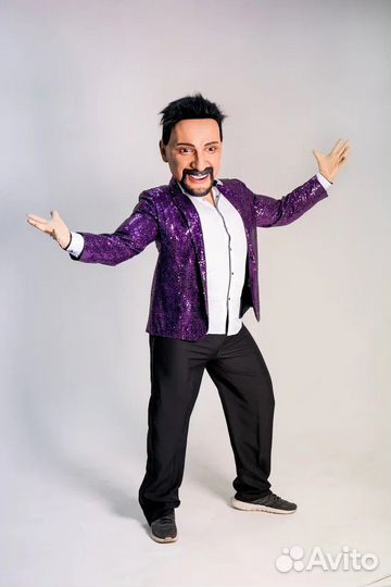 Шуточный стриптиз