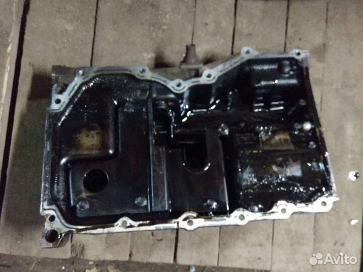Поддон двигателя Ford focus 2 1.8 2.0