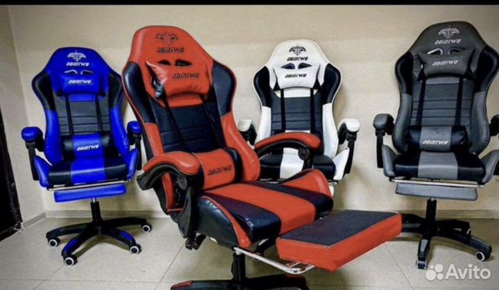 Компьютерное кресло/ игровое геймерское(опт, роз)