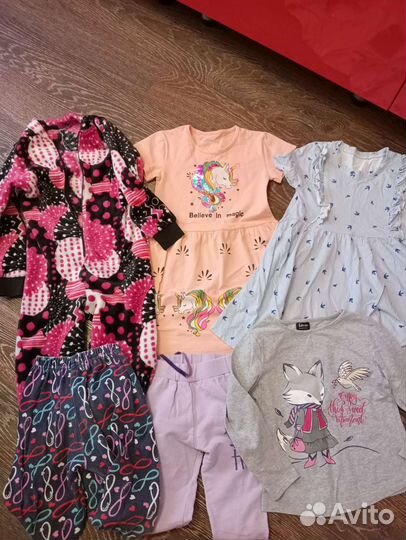 Детская одежда для девочек
