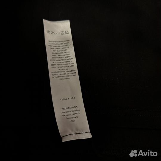 Футболка Rick Owens Drkshdw