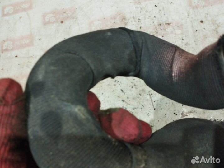 Патрубок Audi A6 C6 BDW 2005