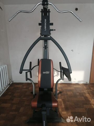 Силовой тренажер oxidgen Adrian