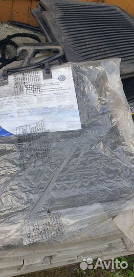 Автомобильные коврики