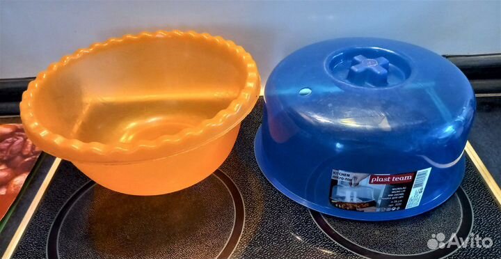 Посуда в разнобой