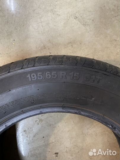 Continental ContiEcoContact 3 195/65 R15 91T