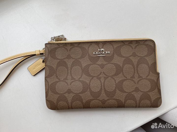 Кошелек Coach оригинал. Как новый