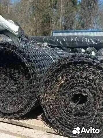 Геосетка Георешетка