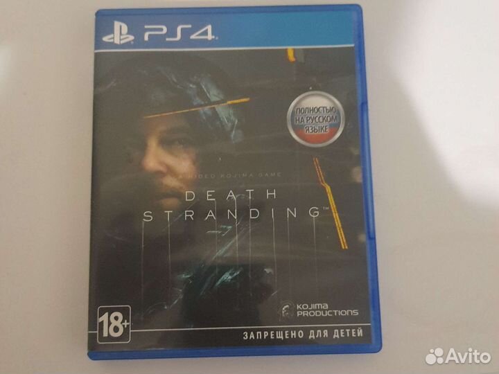 Игры для приставок ps4