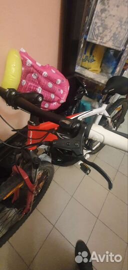 Велосипед Author Solution 29