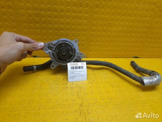 Вакуумный насос Infiniti Qx50 J55 KR20 012800A