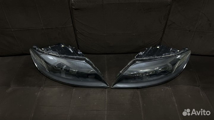 Фары на Audi Q7 4l