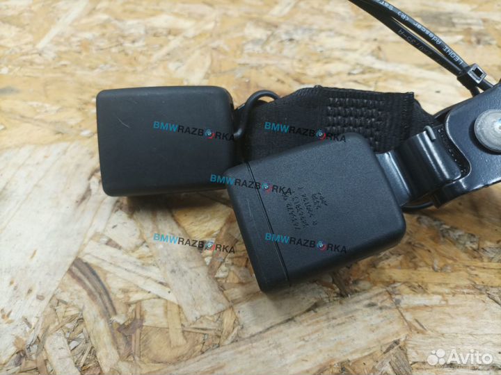 Замок ремня безопасности задний BMW X5 G05 рест