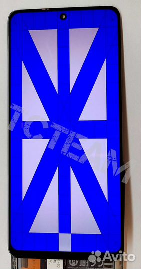 Дисплей для Poco X3 NFC / X3 Pro / Mi10T Lite