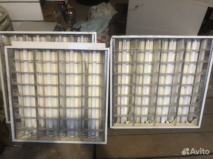 Светильник потолочный бу