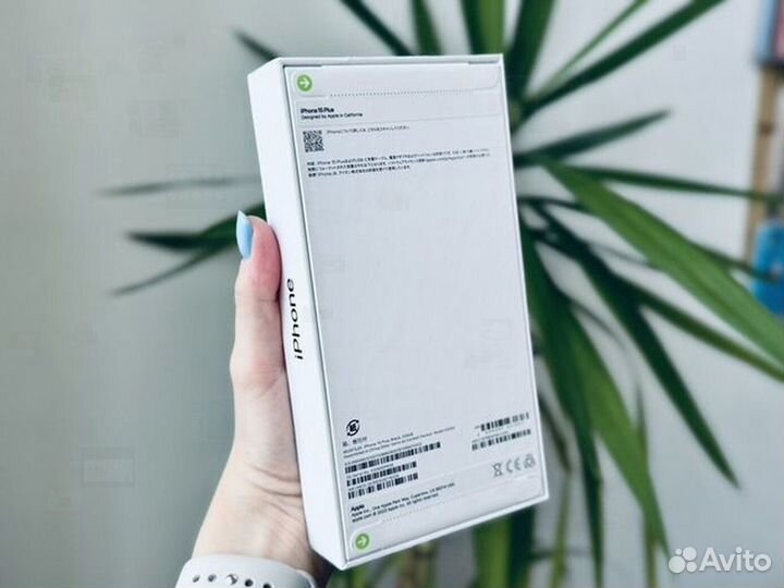 iPhone 15 Plus, 128 ГБ