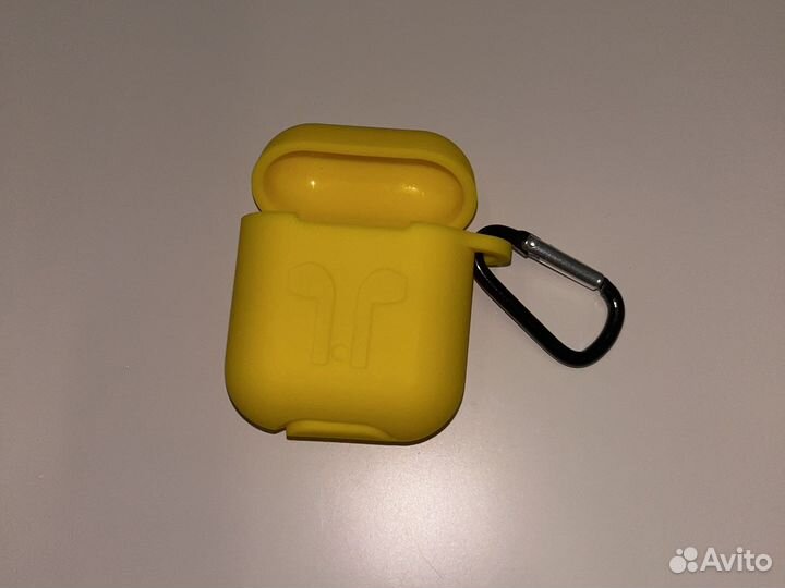 Резиновый чехол на Airpods 1 и 2