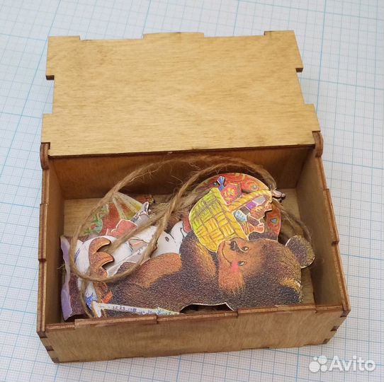 Зарубин Новый год Елочные игрушки украшения