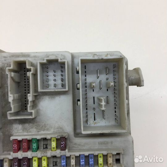 Блок предохранителей Ford Focus 2 DA 2005-2008