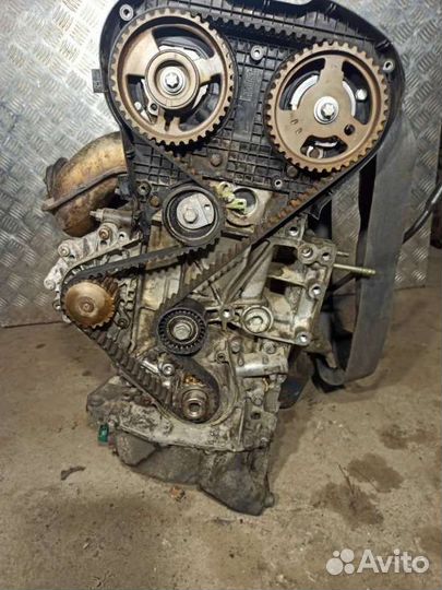 Двигатель Citroen Xsara Picasso (1999 - 2009) 2.0