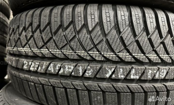 Kumho WinterCraft WP72 255/40 R18 99