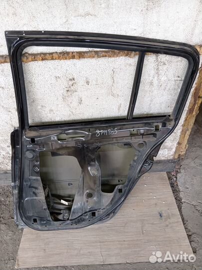 Дверь задняя правая Renault Megane 2