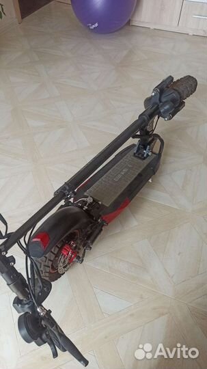 Электросамокат kugoo m4 pro 18ah