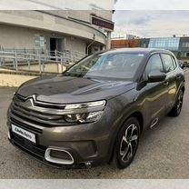 Citroen C5 Aircross 1.5 AT, 2020, 89 000 км, с пробегом, цена 1 980 000 руб.