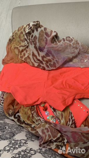 Костюм для восточного танца